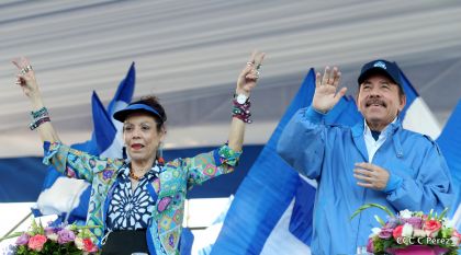 Gigantesca Caminata por la Justicia y la Vida