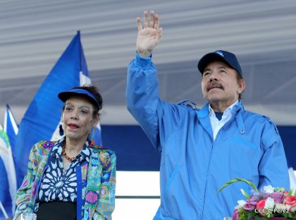 Gigantesca Caminata por la Justicia y la Vida