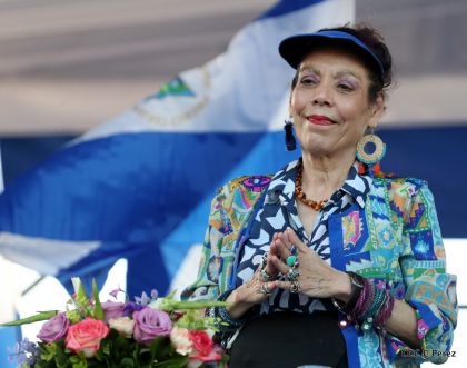 Gigantesca Caminata por la Justicia y la Vida