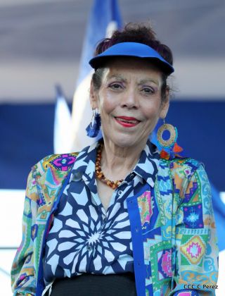 Gigantesca Caminata por la Justicia y la Vida