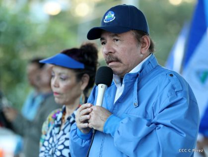 Gigantesca Caminata por la Justicia y la Vida