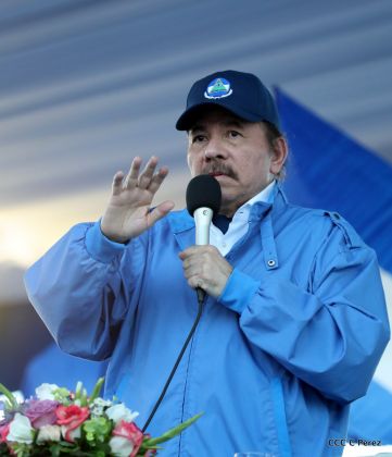 Gigantesca Caminata por la Justicia y la Vida