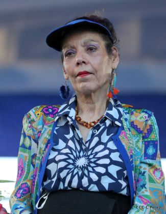 Gigantesca Caminata por la Justicia y la Vida