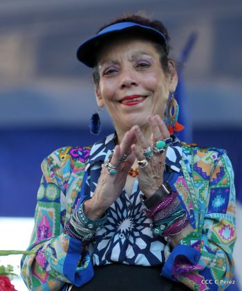 Gigantesca Caminata por la Justicia y la Vida