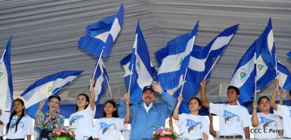 Gigantesca Caminata por la Justicia y la Vida