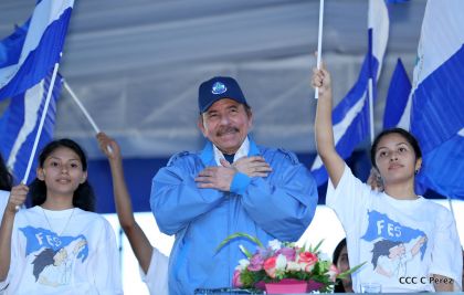 Gigantesca Caminata por la Justicia y la Vida