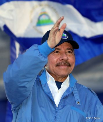 Gigantesca Caminata por la Justicia y la Vida