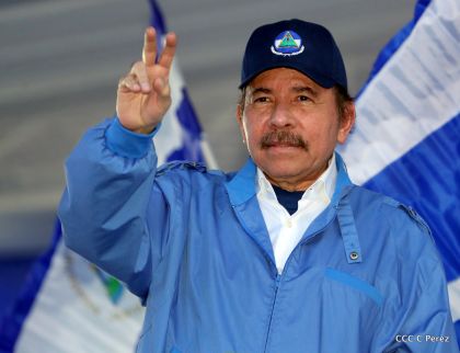 Gigantesca Caminata por la Justicia y la Vida