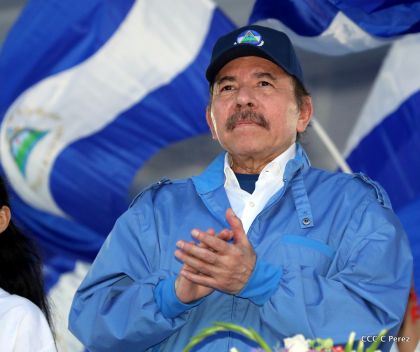 Gigantesca Caminata por la Justicia y la Vida