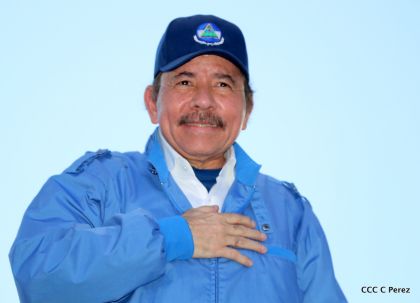 Gigantesca Caminata por la Justicia y la Vida