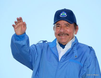 Gigantesca Caminata por la Justicia y la Vida