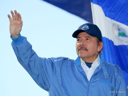 Gigantesca Caminata por la Justicia y la Vida