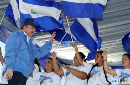 Gigantesca Caminata por la Justicia y la Vida