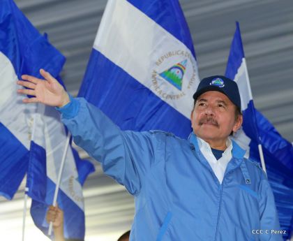 Gigantesca Caminata por la Justicia y la Vida