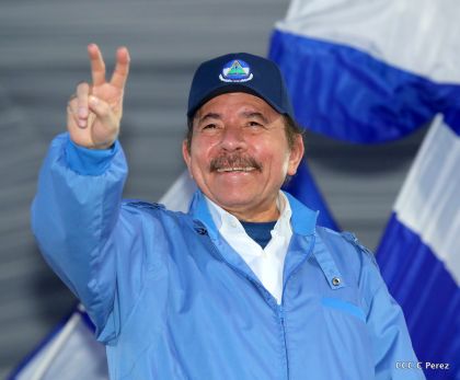 Gigantesca Caminata por la Justicia y la Vida