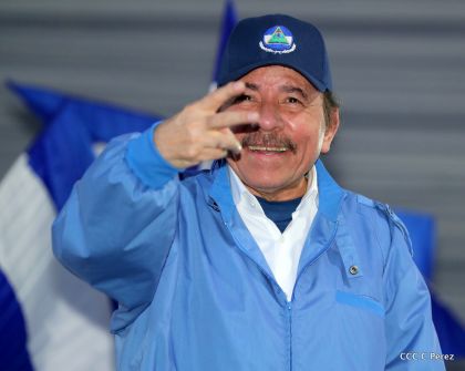 Gigantesca Caminata por la Justicia y la Vida