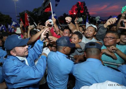 Gigantesca Caminata por la Justicia y la Vida