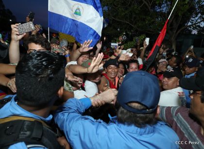 Gigantesca Caminata por la Justicia y la Vida