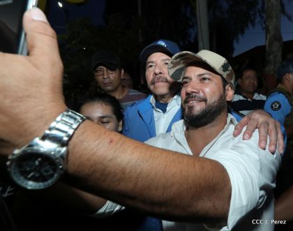 Gigantesca Caminata por la Justicia y la Vida