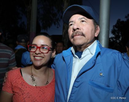 Gigantesca Caminata por la Justicia y la Vida