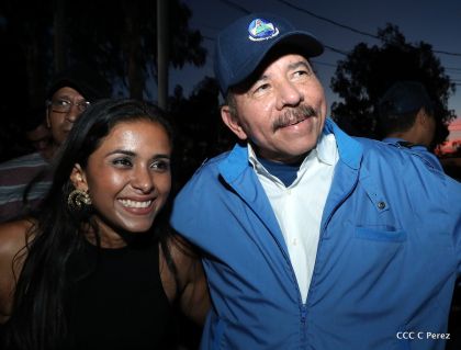 Gigantesca Caminata por la Justicia y la Vida