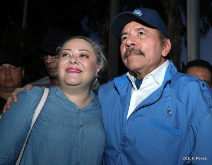 Gigantesca Caminata por la Justicia y la Vida