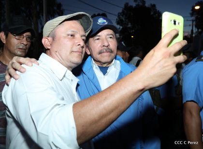 Gigantesca Caminata por la Justicia y la Vida