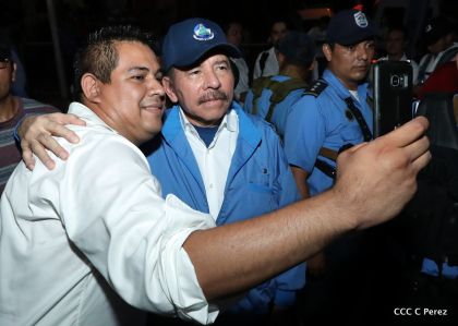 Gigantesca Caminata por la Justicia y la Vida