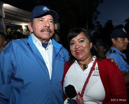 Gigantesca Caminata por la Justicia y la Vida