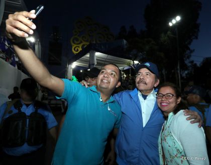 Gigantesca Caminata por la Justicia y la Vida