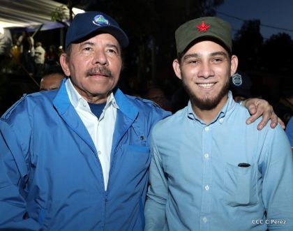 Gigantesca Caminata por la Justicia y la Vida