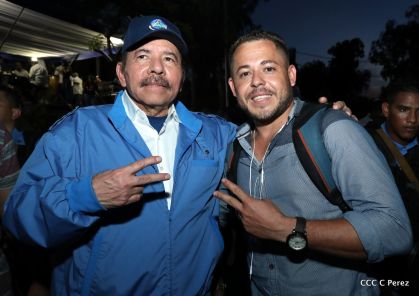 Gigantesca Caminata por la Justicia y la Vida