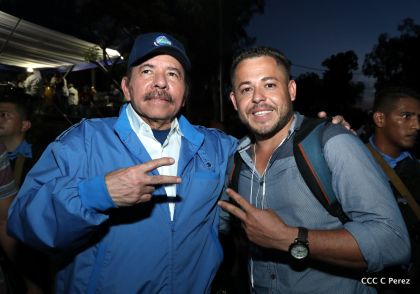 Gigantesca Caminata por la Justicia y la Vida