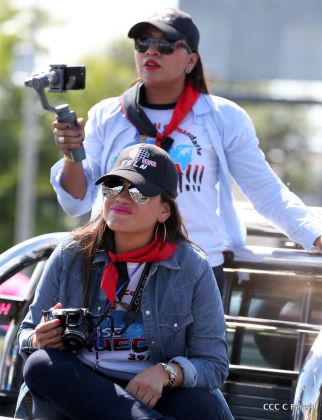 Gigantesca Caminata por la Justicia y la Vida