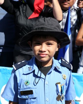 Gigantesca Caminata por la Justicia y la Vida