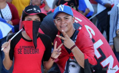 Gigantesca Caminata por la Justicia y la Vida