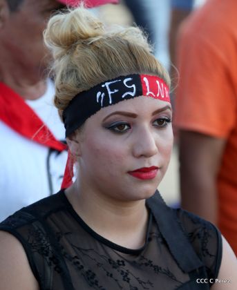 Gigantesca Caminata por la Justicia y la Vida