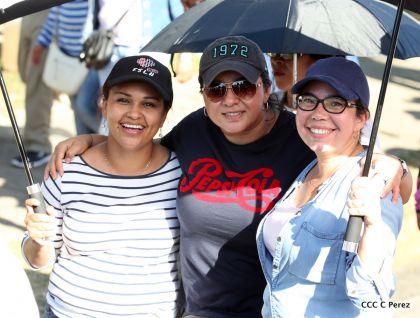 Gigantesca Caminata por la Justicia y la Vida