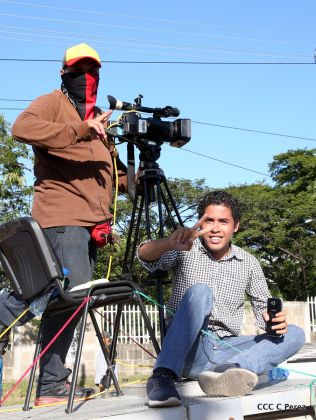 Gigantesca Caminata por la Justicia y la Vida