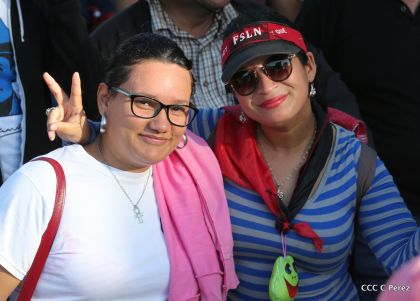 Gigantesca Caminata por la Justicia y la Vida