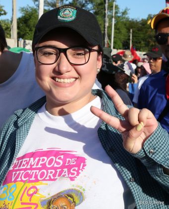 Gigantesca Caminata por la Justicia y la Vida