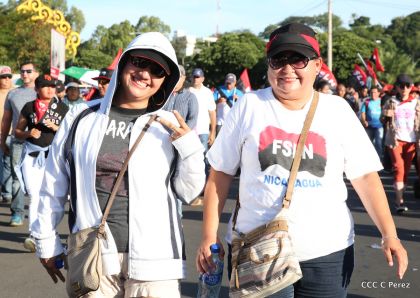 Gigantesca Caminata por la Justicia y la Vida