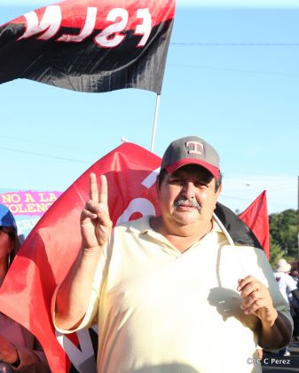 Gigantesca Caminata por la Justicia y la Vida