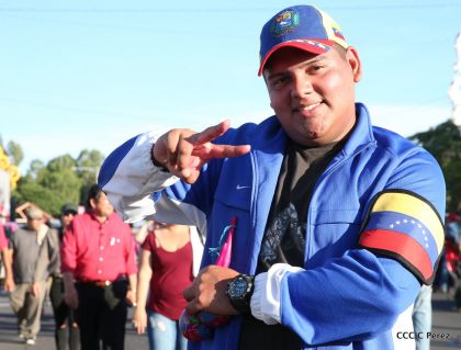 Gigantesca Caminata por la Justicia y la Vida