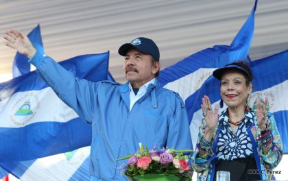 Gigantesca Caminata por la Justicia y la Vida