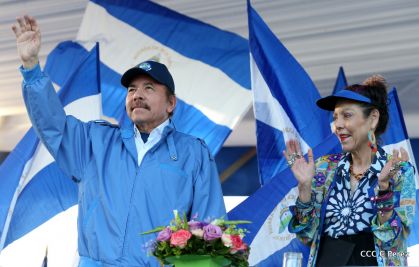 Gigantesca Caminata por la Justicia y la Vida