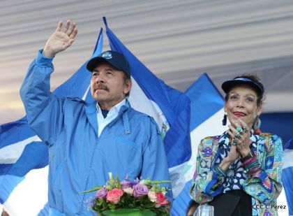 Gigantesca Caminata por la Justicia y la Vida