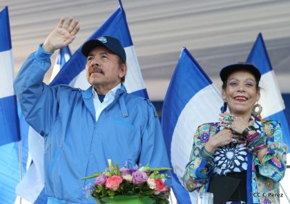 Gigantesca Caminata por la Justicia y la Vida