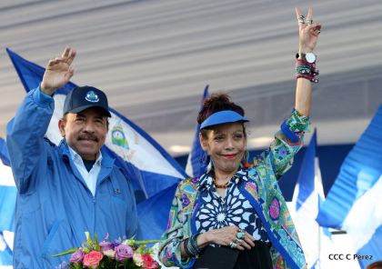 Gigantesca Caminata por la Justicia y la Vida