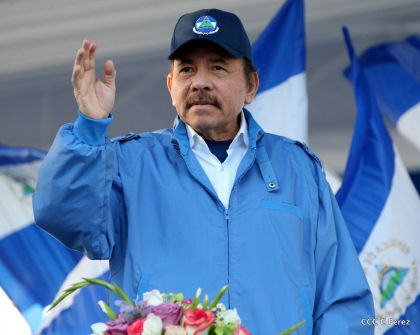 Gigantesca Caminata por la Justicia y la Vida